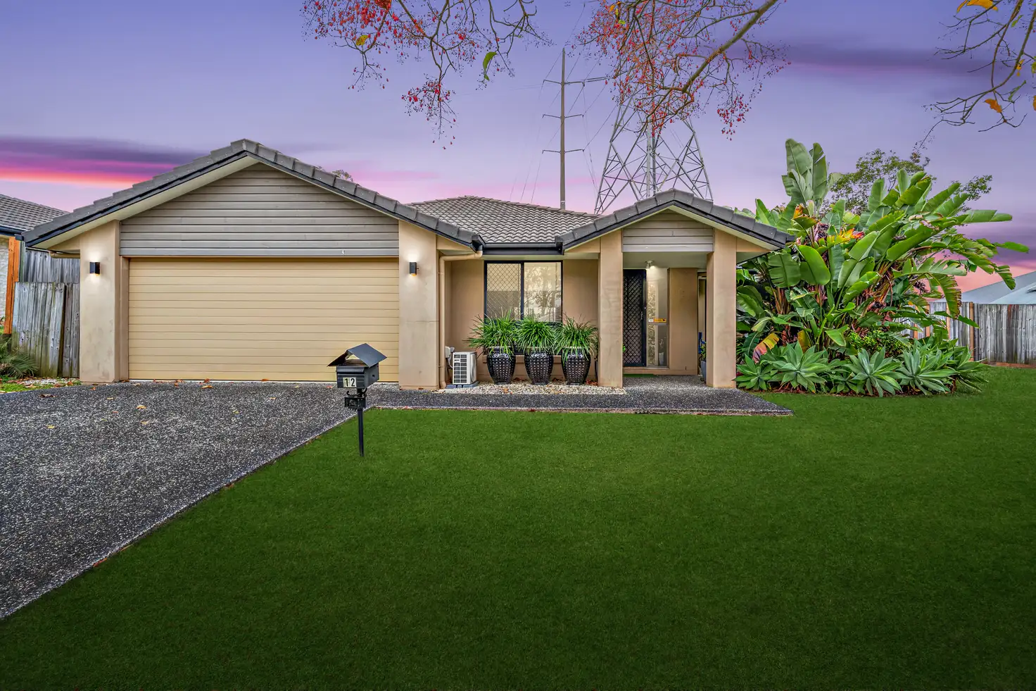 Main view of Homely house listing, 12 Boxwood Place, Carseldine QLD 4034