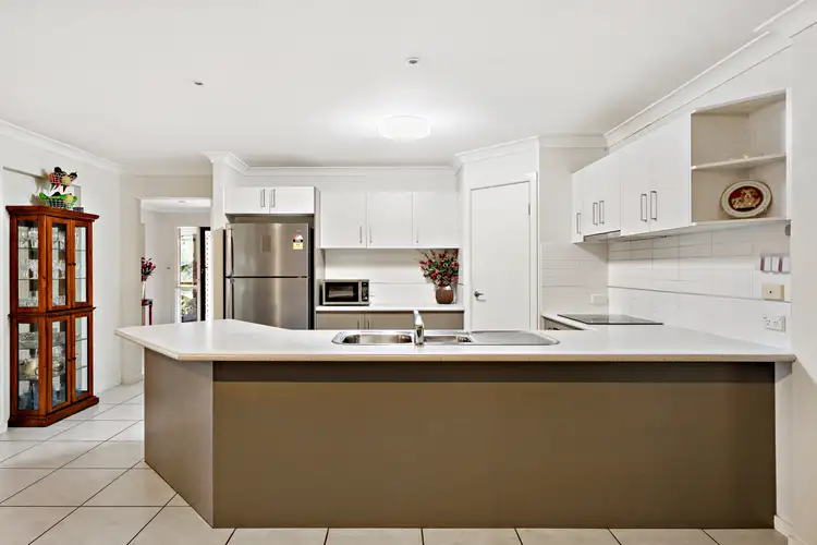 Second view of Homely house listing, 12 Boxwood Place, Carseldine QLD 4034
