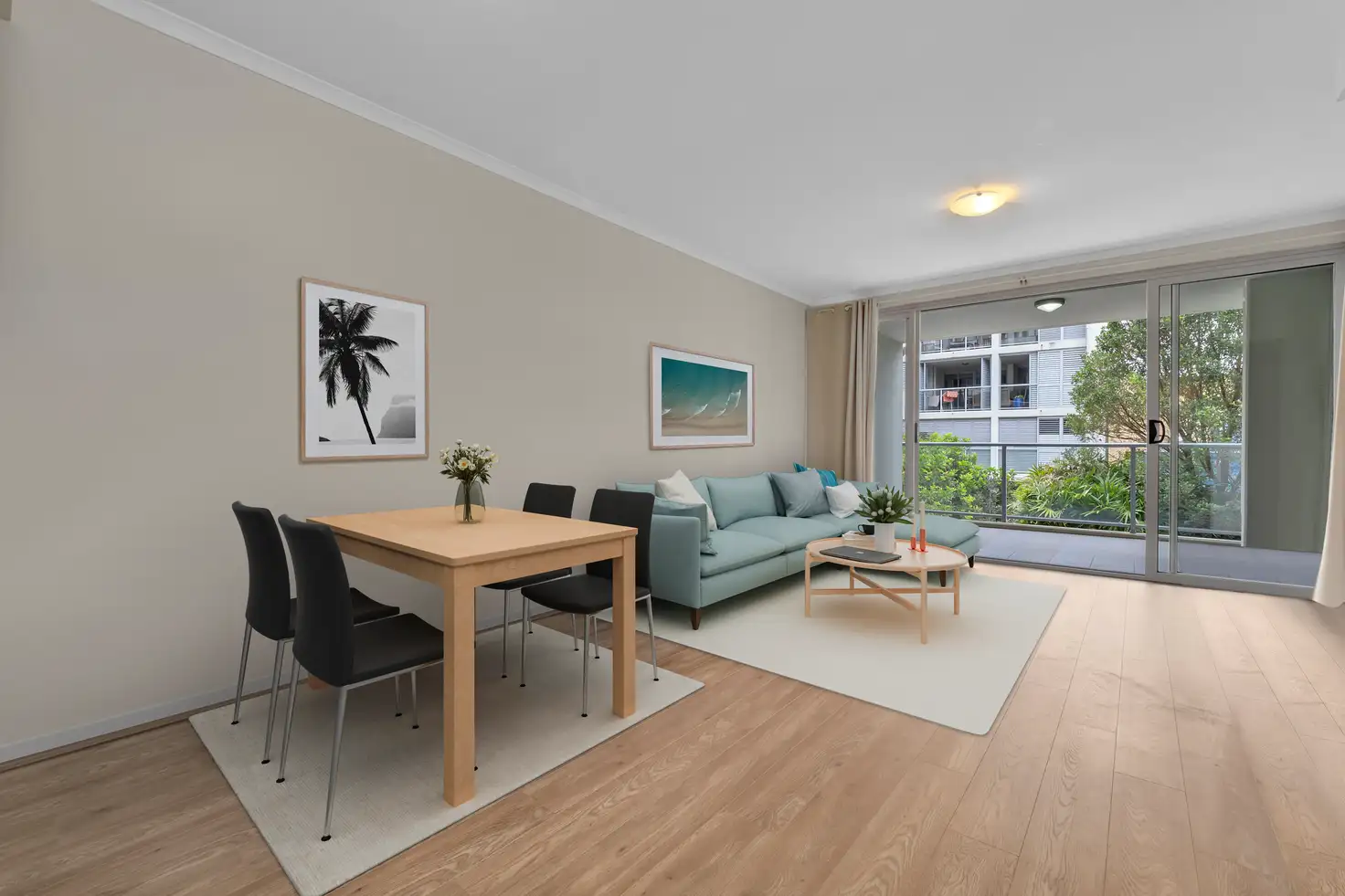 Main view of Homely apartment listing, 2201/11 Cordelia Street, South Brisbane QLD 4101