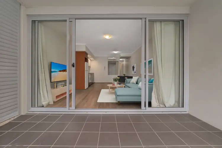 Fourth view of Homely apartment listing, 2201/11 Cordelia Street, South Brisbane QLD 4101