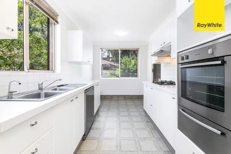 Second view of Homely unit listing, 2/37-47 Lancaster Drive, Marsfield NSW 2122