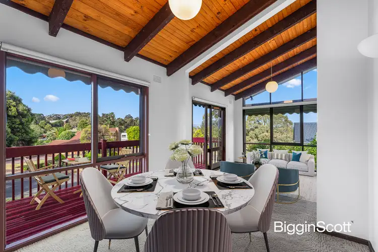 Fourth view of Homely house listing, 8 Hillgrove Close, Wheelers Hill VIC 3150