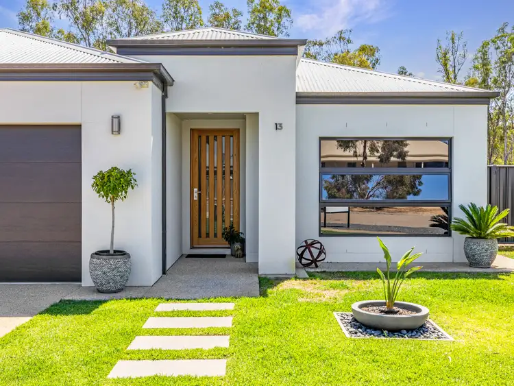 Second view of Homely house listing, 13 McCulloch Street, Bundalong VIC 3730