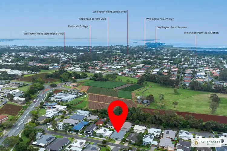 Main view of Homely house listing, 17 Hoskins Drive, Wellington Point QLD 4160