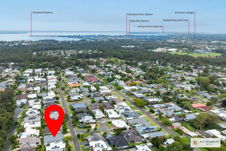 Second view of Homely house listing, 17 Hoskins Drive, Wellington Point QLD 4160