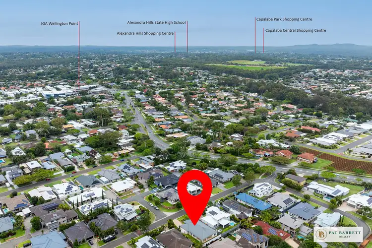 Third view of Homely house listing, 17 Hoskins Drive, Wellington Point QLD 4160