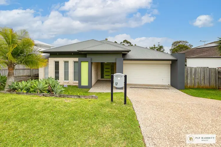 Fourth view of Homely house listing, 17 Hoskins Drive, Wellington Point QLD 4160