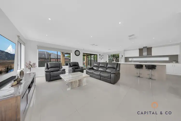Fifth view of Homely house listing, 74 Dwyer Street, Kalkallo VIC 3064