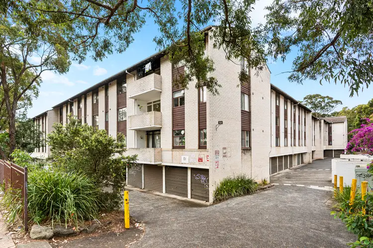 Main view of Homely apartment listing, 25/81 Memorial Avenue, Liverpool NSW 2170