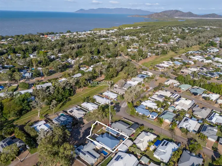 Fourth view of Homely house listing, 3 Clearwater Court, Bushland Beach QLD 4818