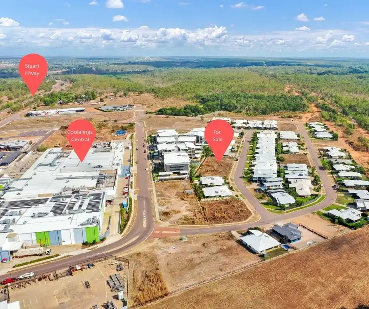 Second view of Homely land listing, 11 Havelock Street, Coolalinga NT 839