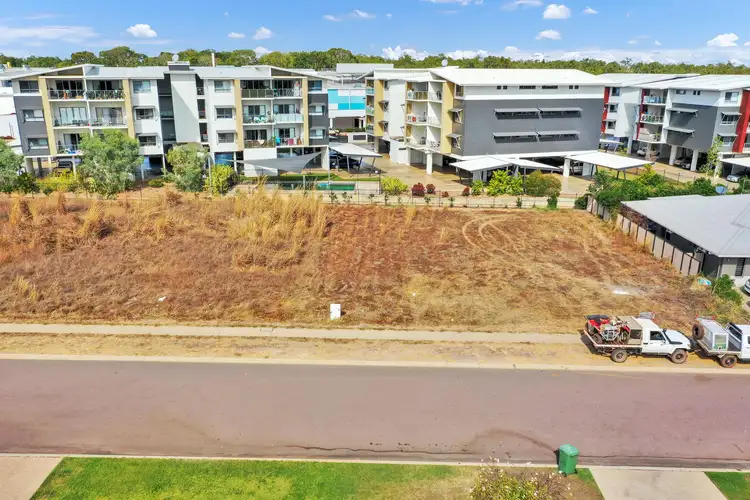 Third view of Homely land listing, 11 Havelock Street, Coolalinga NT 839