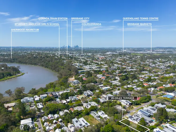 20 Oxley Terrace, Corinda QLD 4075