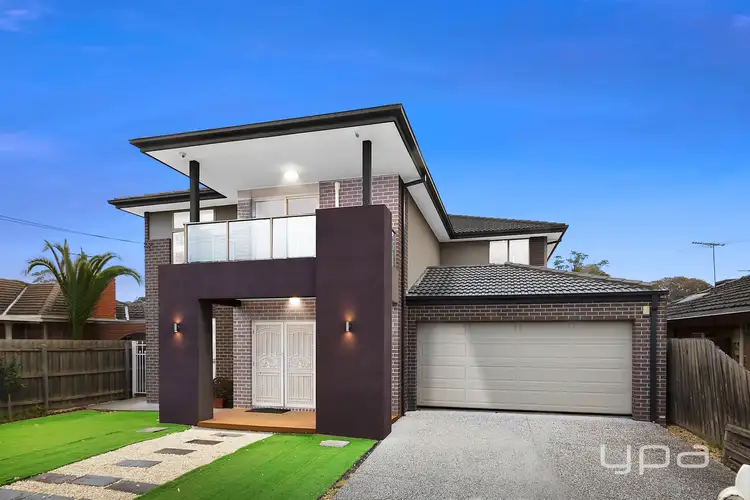 Second view of Homely house listing, 15 Chedgey Drive, St Albans VIC 3021
