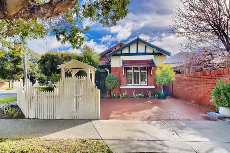 Second view of Homely house listing, 56 Venn Street, North Perth WA 6006