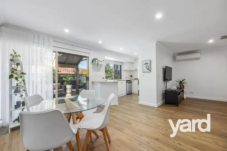 Second view of Homely house listing, 3/28 Bristol Avenue, Bicton WA 6157