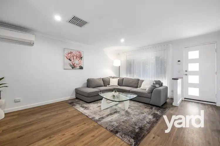 Third view of Homely house listing, 3/28 Bristol Avenue, Bicton WA 6157