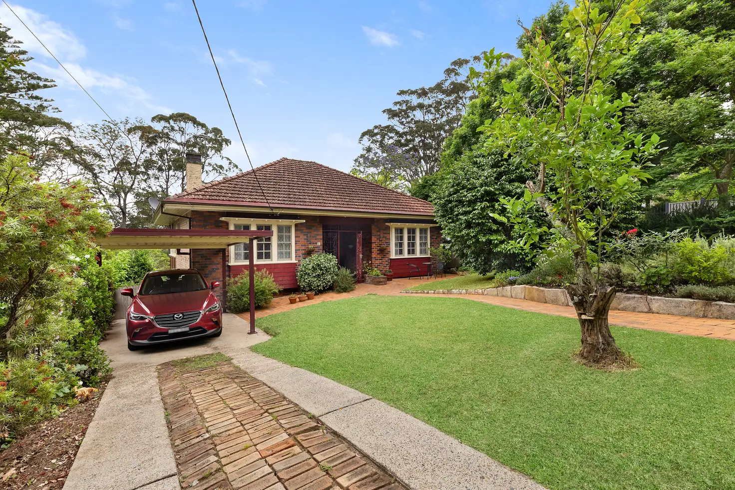 Main view of Homely house listing, 6 Grassmere Road, Killara NSW 2071