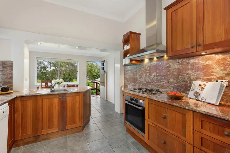 Fourth view of Homely house listing, 6 Grassmere Road, Killara NSW 2071