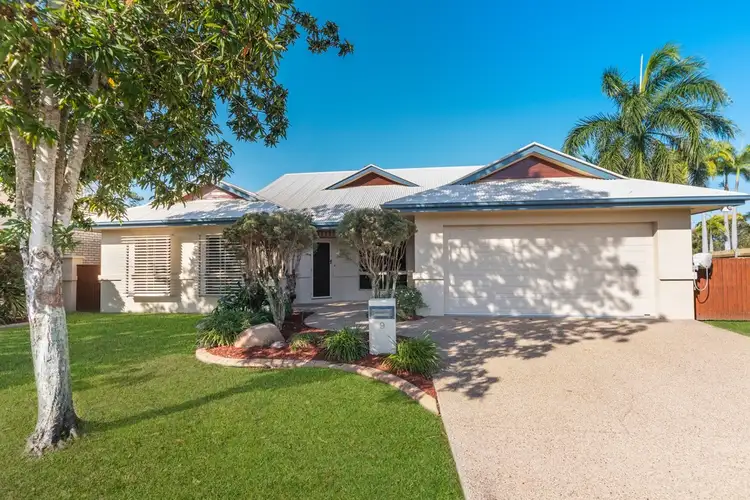 9 Sunningdale Court, Kirwan QLD 4817