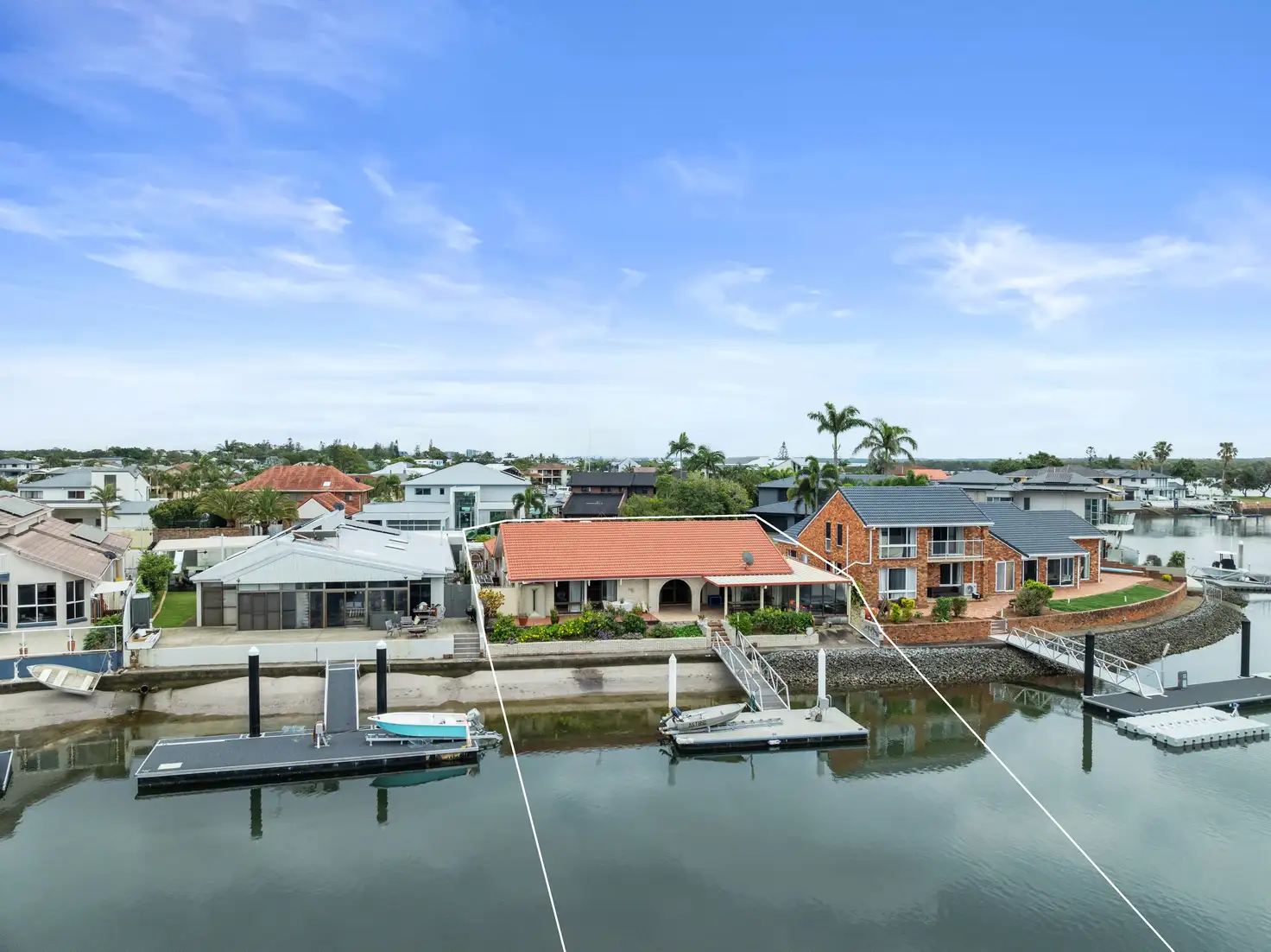 Main view of Homely house listing, 6 Salamau Street, Runaway Bay QLD 4216