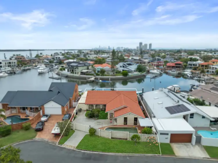 Fifth view of Homely house listing, 6 Salamau Street, Runaway Bay QLD 4216