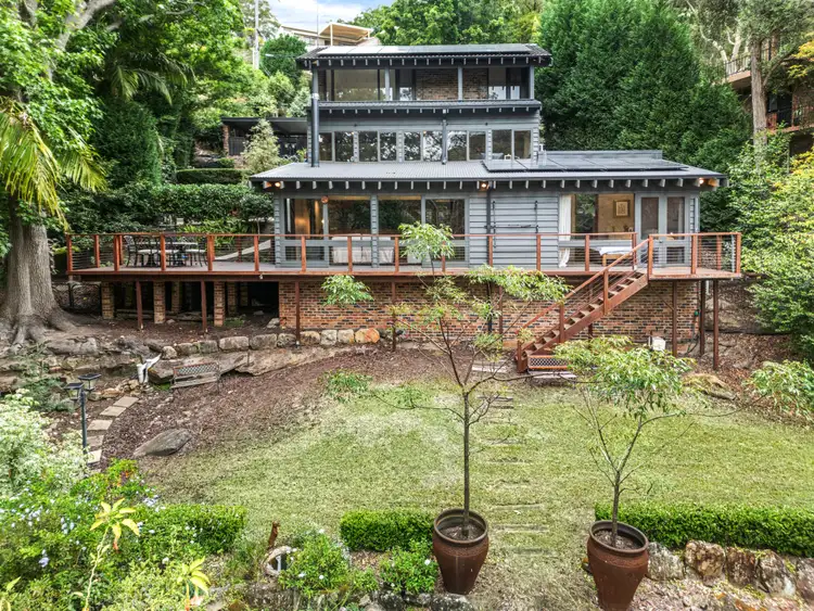 Fifth view of Homely house listing, 51 Melaleuca Drive, St Ives NSW 2075