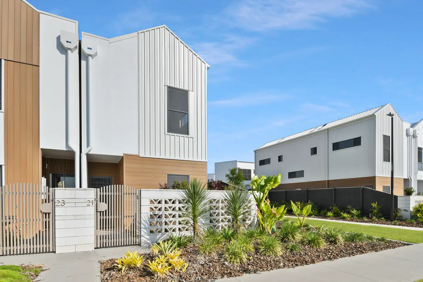 Main view of Homely townhouse listing, 21 Nord Lane, Nirimba QLD 4551