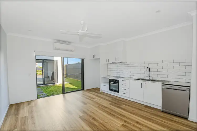 Third view of Homely townhouse listing, 21 Nord Lane, Nirimba QLD 4551