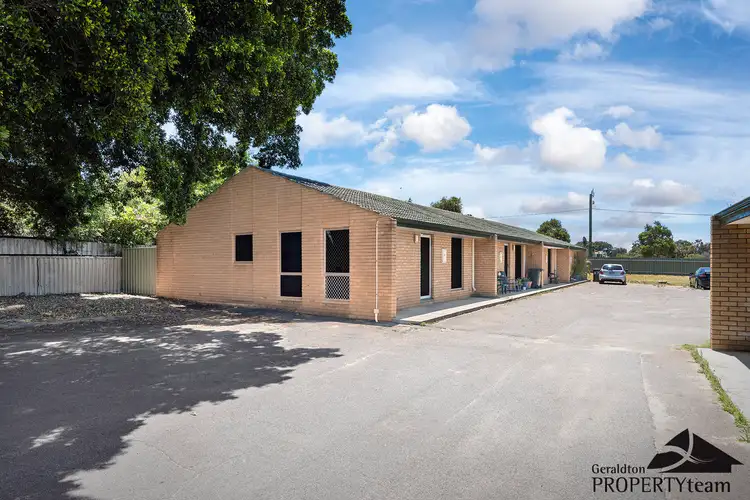 Second view of Homely block of units listing, 7 Carter Street, Rangeway WA 6530