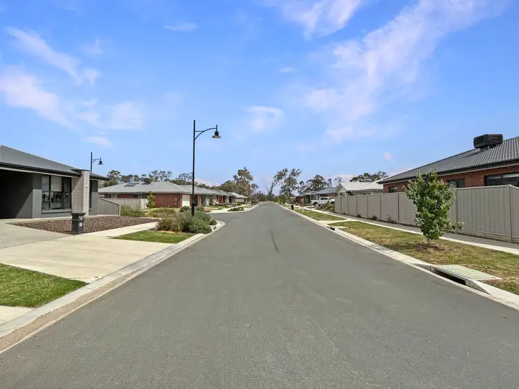 Second view of Homely land listing, 16 Livingston Boulevard, Benalla VIC 3672