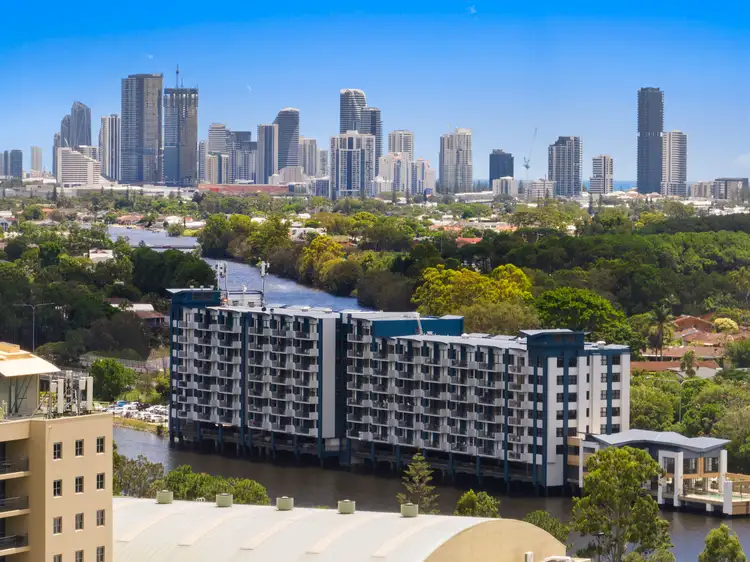 637 & 639/25 Lake Orr Drive, Robina QLD 4226
