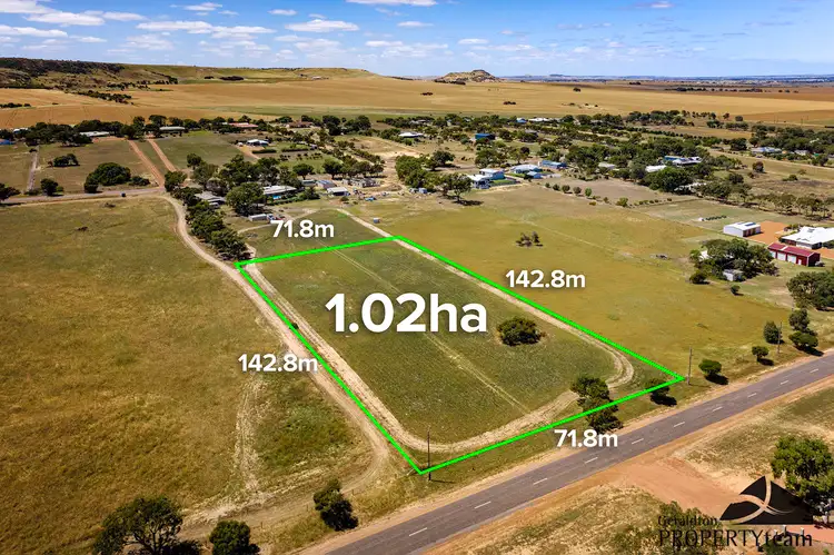 Second view of Homely land listing, 37 Webber Road, Moresby WA 6530