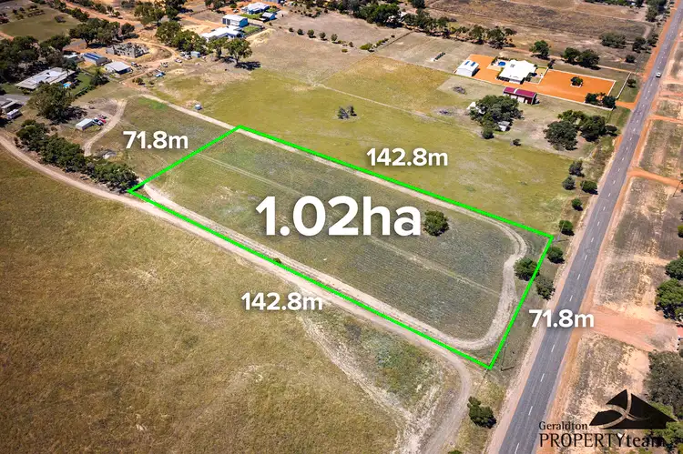 Third view of Homely land listing, 37 Webber Road, Moresby WA 6530