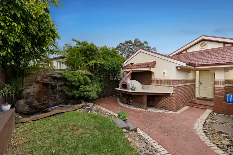 Second view of Homely house listing, 5 The Briars, Lysterfield VIC 3156