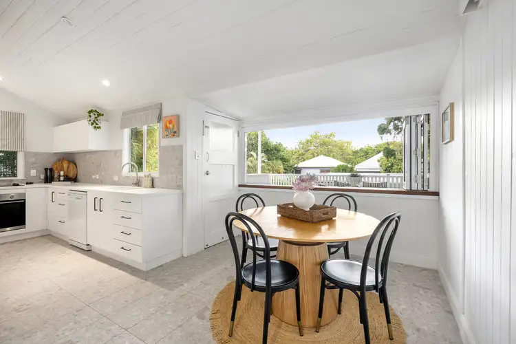 Second view of Homely house listing, 22 Thorne Street, Windsor QLD 4030