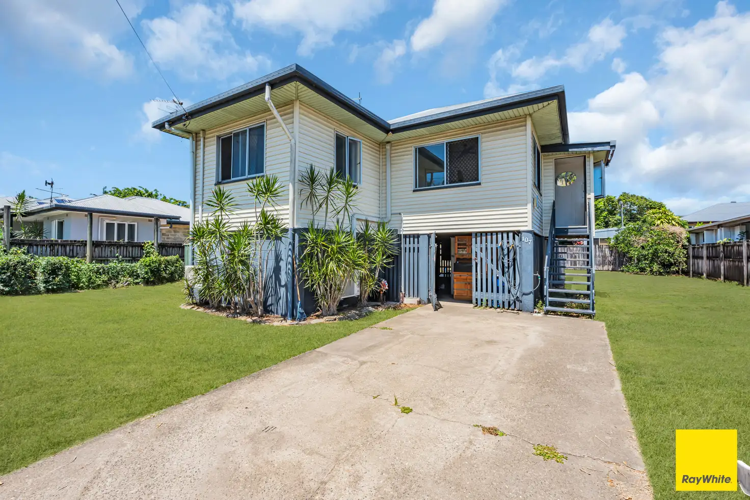 Main view of Homely house listing, 107 English Street, Manunda QLD 4870