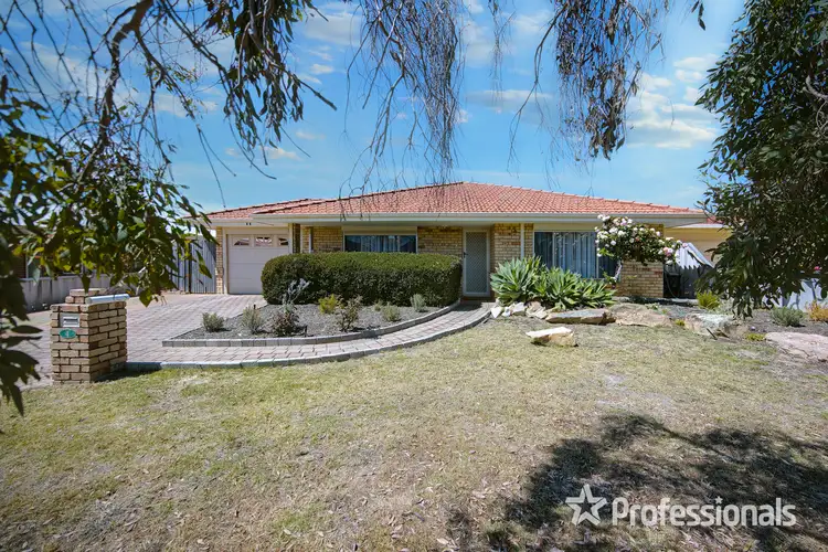 4 Bloodwood Drive, Marangaroo WA 6064