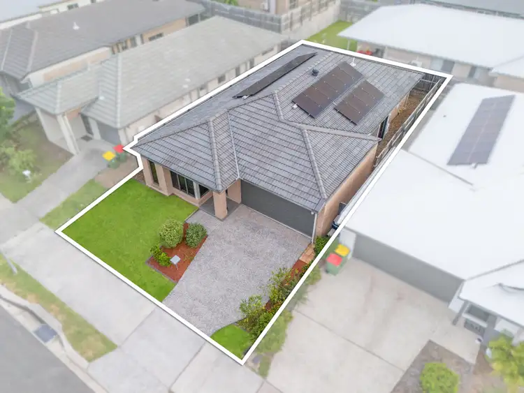 Second view of Homely house listing, 28 Mount Huntley Street, Park Ridge QLD 4125
