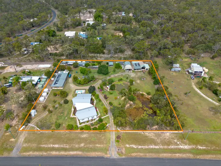 Third view of Homely house listing, 12 Marina Drive, Pacific Haven QLD 4659