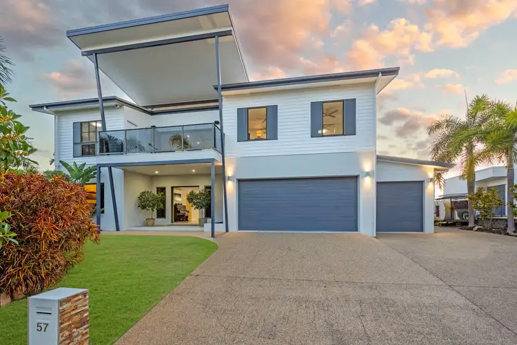 Main view of Homely house listing, 57 Goicoechea Drive, Bushland Beach QLD 4818