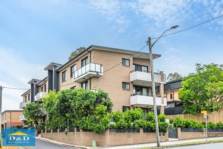 Main view of Homely unit listing, 8/7 Pitt Street, Parramatta NSW 2150