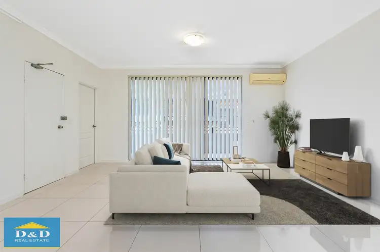 Second view of Homely unit listing, 8/7 Pitt Street, Parramatta NSW 2150