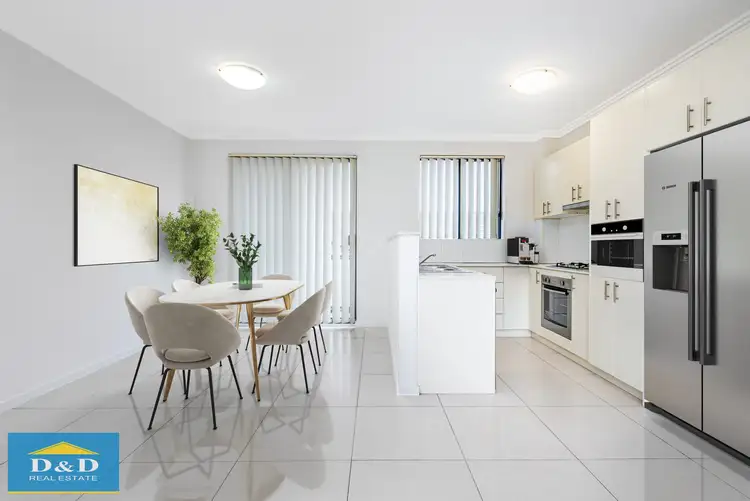 Third view of Homely unit listing, 8/7 Pitt Street, Parramatta NSW 2150