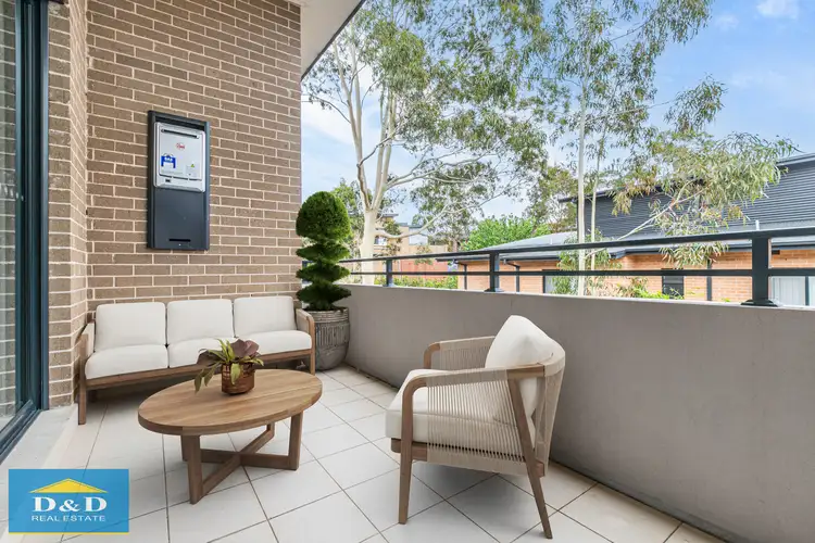 Sixth view of Homely unit listing, 8/7 Pitt Street, Parramatta NSW 2150