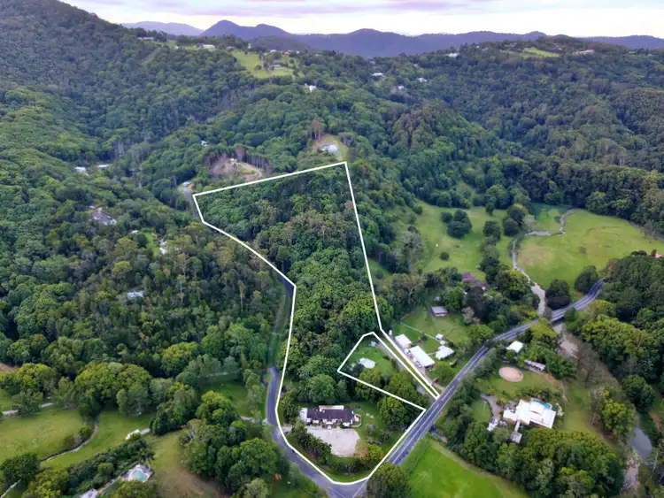 908 Currumbin Creek Road, Currumbin Valley QLD 4223