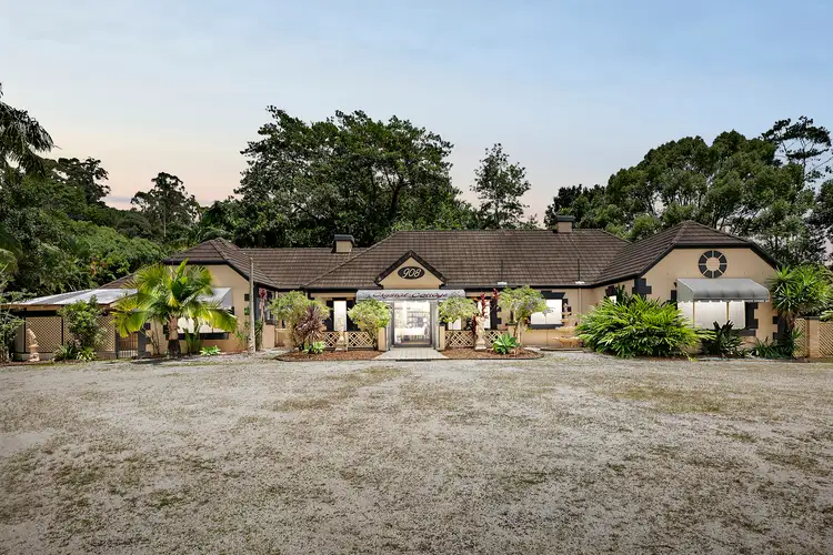 Main view of Homely rural property listing, 908 Currumbin Creek Road, Currumbin Valley QLD 4223