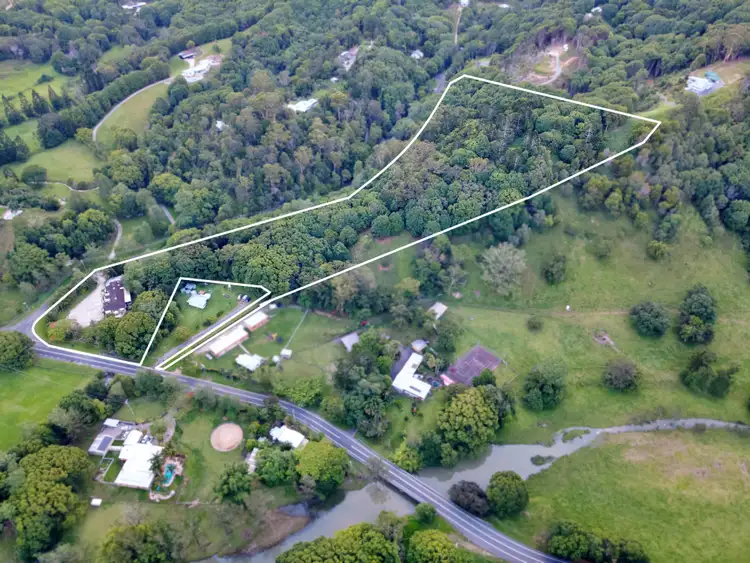 908 Currumbin Creek Road, Currumbin Valley QLD 4223