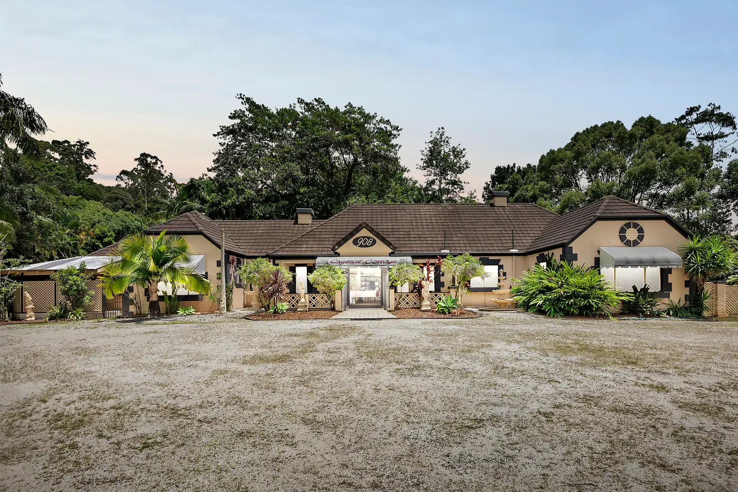 Main view of Homely rural property listing, 908 Currumbin Creek Road, Currumbin Valley QLD 4223