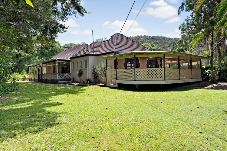 Fifth view of Homely rural property listing, 908 Currumbin Creek Road, Currumbin Valley QLD 4223
